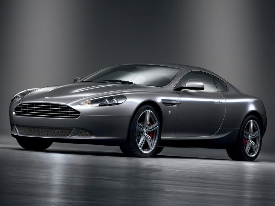  Aston Martin DB9 2008 года  (WW) (фото 2 из 13)